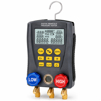 Elektroniczne zegary diagnostyczne do klimatyzacji