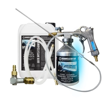 Zestaw Easy Start  NANOCLEAN®AIR